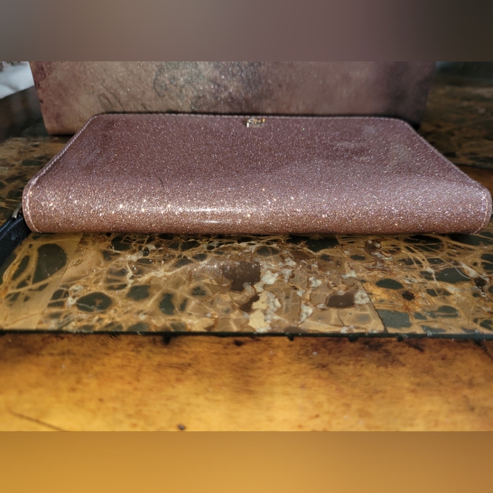 Kate Spade Glitter Wallet - Picture 5 of 8